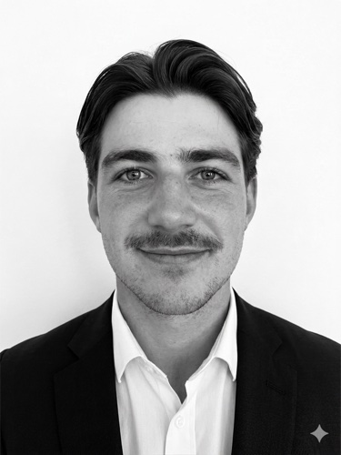 Andrew Cosgrave, Co-founder and Lead Designer