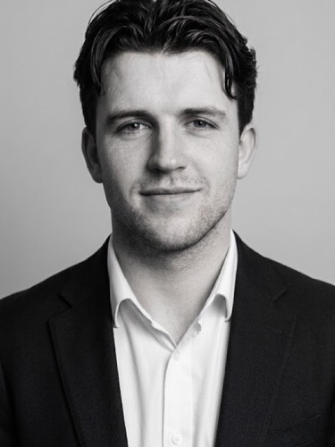 Tom Begley, Co-founder and Lead Developer
